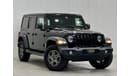 Jeep Wrangler 2019 Jeep Wrangler Sport, Full Service History, Warranty, GCC
