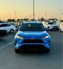 تويوتا راف ٤ LE 2.5L (219 HP) 2021 LE 4WD KEY START UAE PASS USA IMPORTED