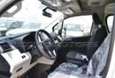 Toyota Hiace 3.5L PETROL MANUAL 13 STR PASSENGER HIGH ROOF