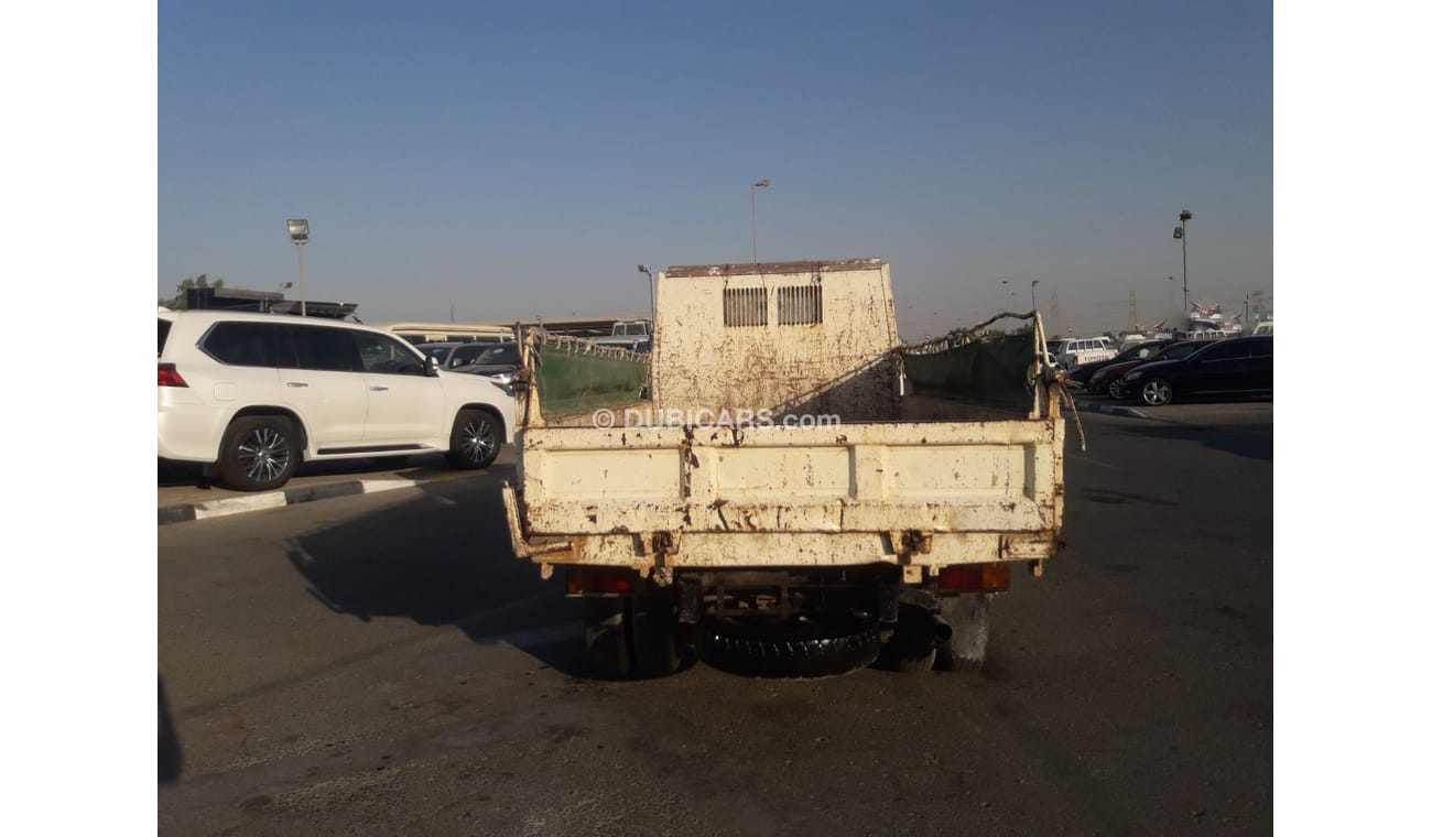 Toyota Dyna TOYOTA DYNA TRUCK RIGHT HAND DRIVE (PM988)