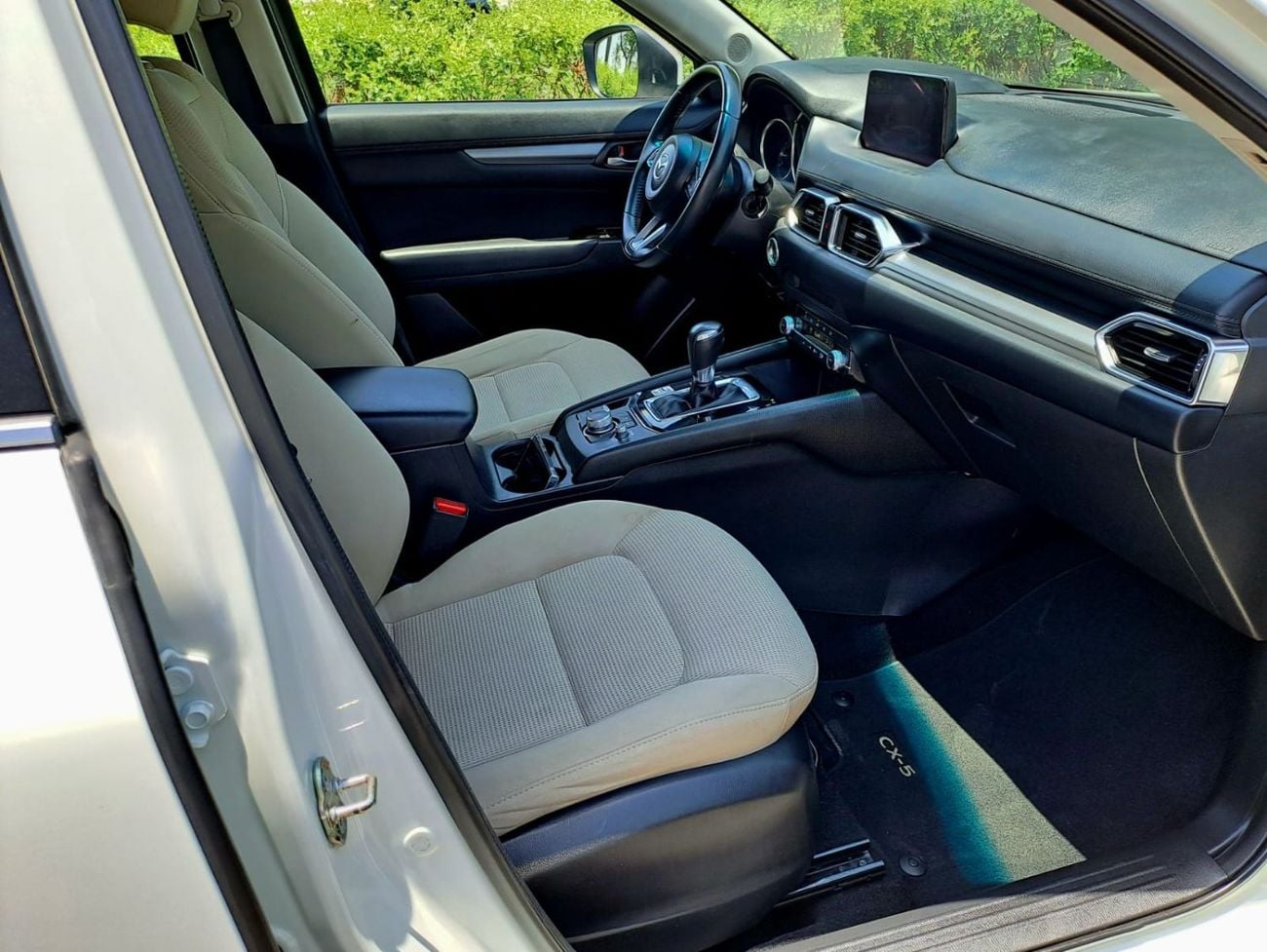 Mazda CX5 GL 2.5L 1040-Monthly l GCC l Cruise, Camera l Accident Free