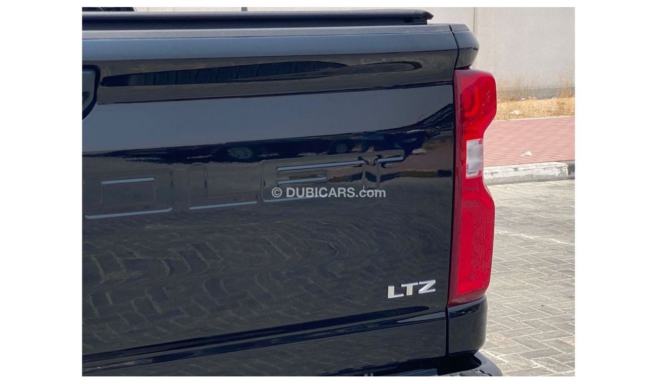 Chevrolet Silverado HD 2500 LTZ