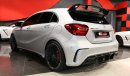 Mercedes-Benz A 45 AMG Turbo 4matic