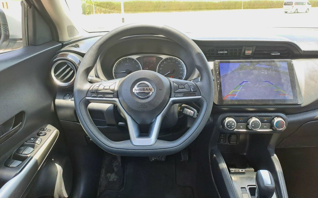 Nissan Kicks 1.6 SV 2022 1.6L GCC (780/-MONTHLY)