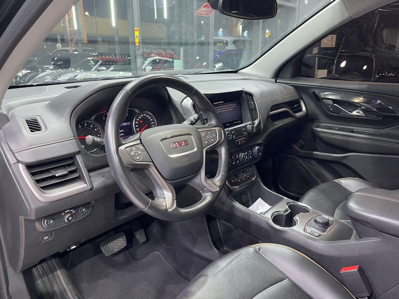 جي أم سي تيرين 1.5T AT4