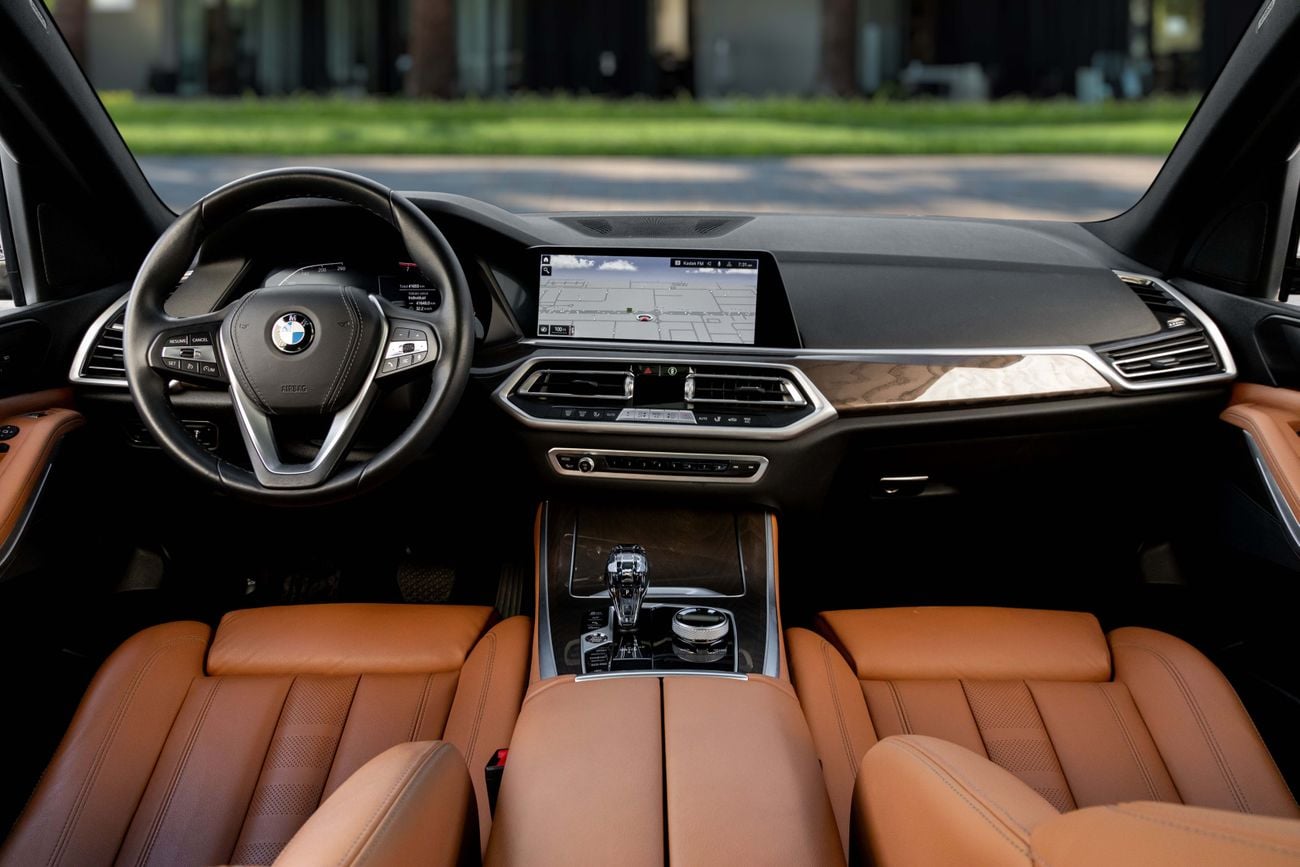 BMW X5 X5 | 3,721 P.M | 0% Downpayment | BMW Maintained!