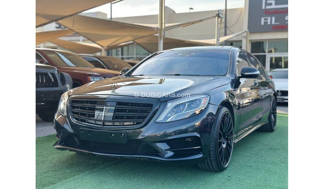 مرسيدس بنز S 550 s 550