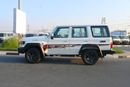 تويوتا لاند كروزر 70 TOYOTA  LC76 HARDTOP 5 DOOR 4.0L PETROL 2024