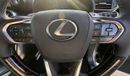 Lexus LX 500 Enhancement package DIESEL auto rear Entertainment 7 seater