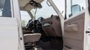 Toyota Land Cruiser 70 HT VXR 2026 Toyota Land Cruiser 4.0L AT Petrol (White-Brown) Mid Option