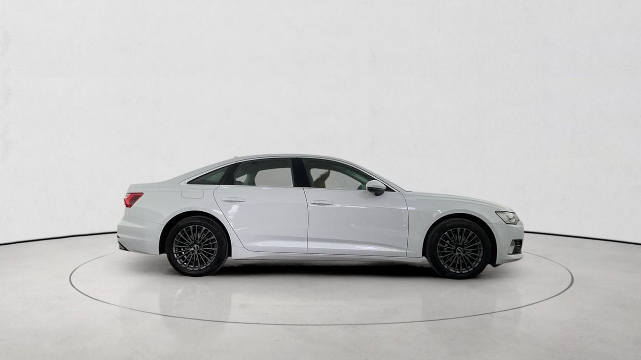 أودي A6 40 TFSI ADVANCED | شامل الضمان | 0 ﺪﻔﻋﺓ ﺃﻮﻟﻯ