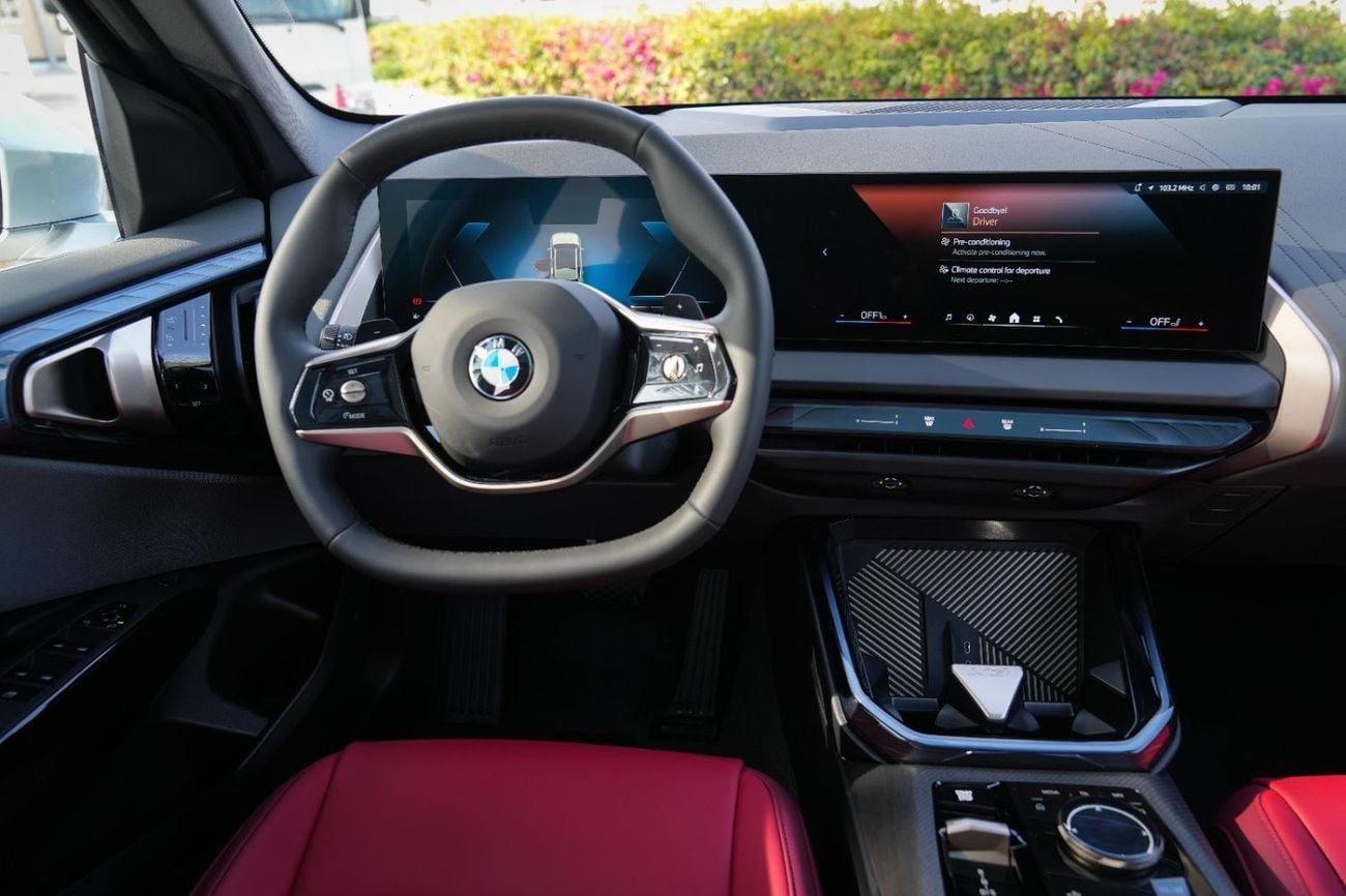 BMW X3 XDRIVE25L (NON GCC) 2026!! BRAND NEW CAR!! MENTIONED PRICE IS FOR EXPORT ONLY