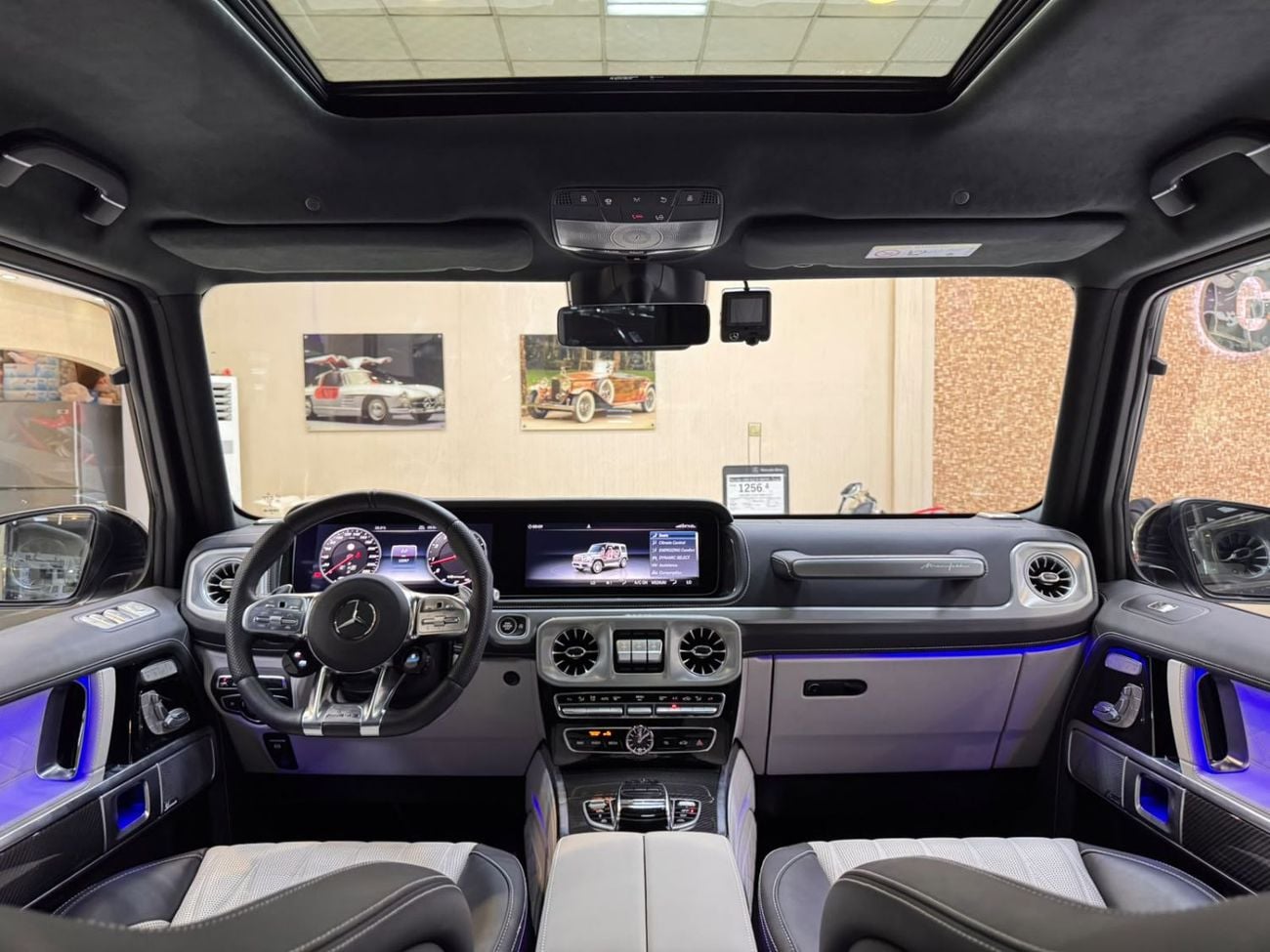 Mercedes-Benz G63 AMG STANDARD, миниатюра 11