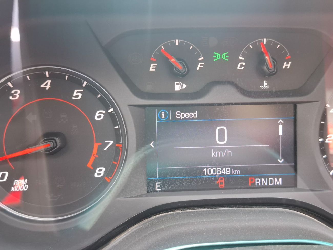 شيفروليه كامارو 1LT 3.6L (355 HP)