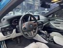BMW M5 Competition 4.4L (617 HP)