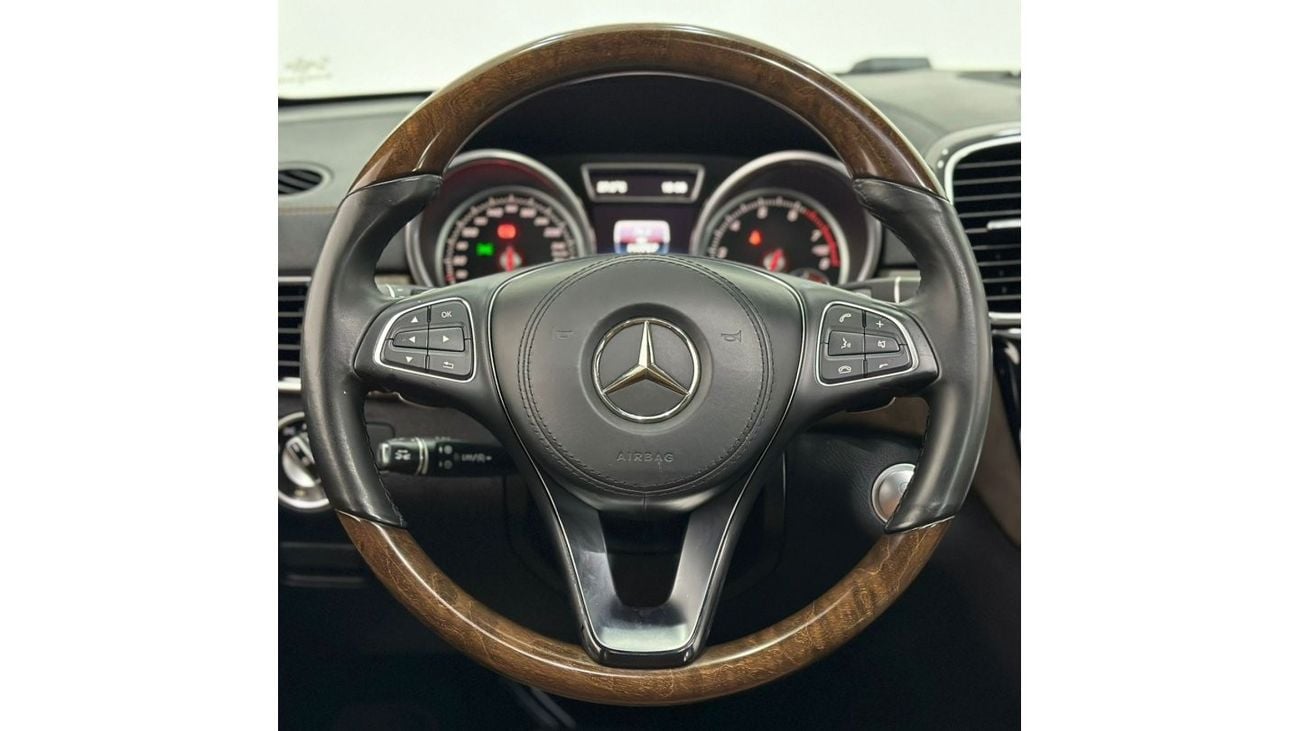 Mercedes-Benz GLS 500 Std 2016 Mercedes Benz GLS500 AMG 4MATIC, Full Service History, Fully Loaded, GCC