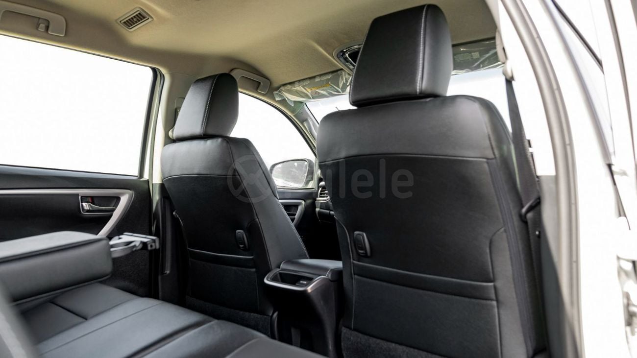 Toyota Fortuner TOYOTA FORTUNER MHEV