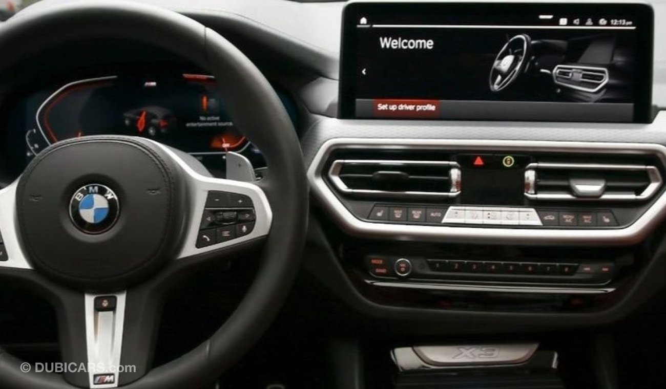 Used BMW X3 xDrive 30i car price include (warranty, contract service