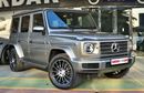 Mercedes Benz G500 2019 (w/ Warranty | German Specs)