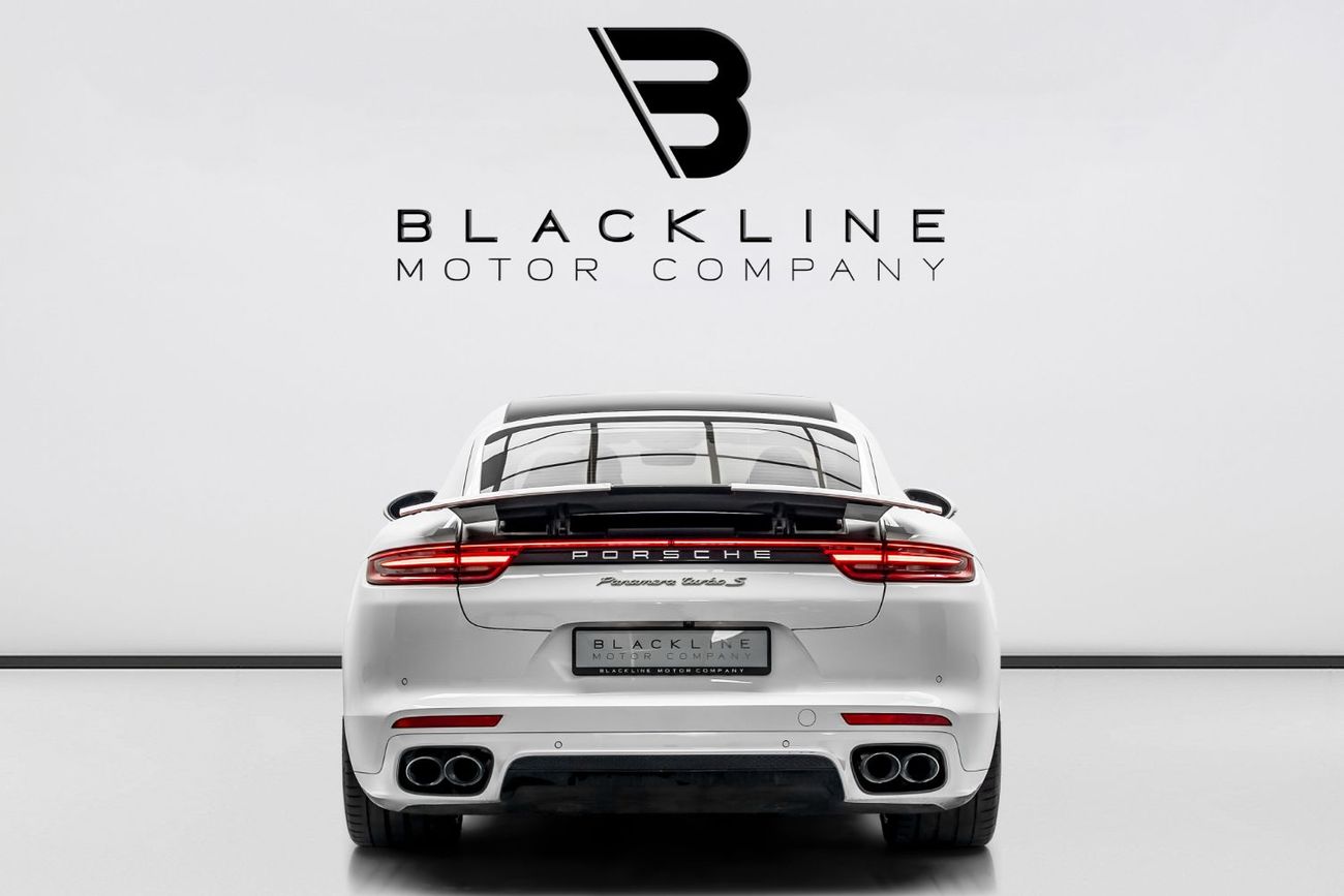 Porsche Panamera Turbo S E-Hybrid 4.0L (680 HP) RWD The BEST Ramadan Offer in the UAE - Limited Time Only, June 2026 