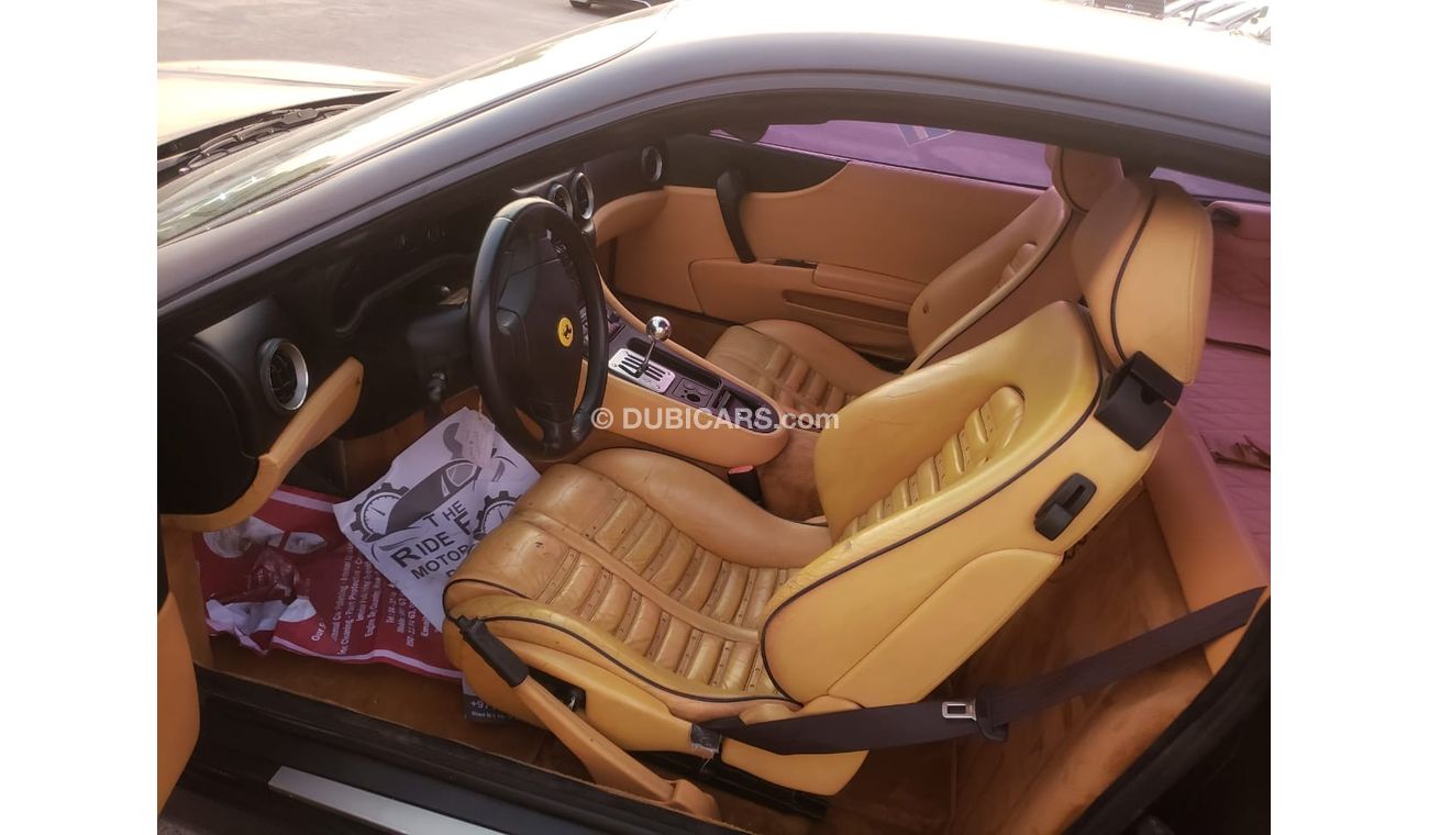 Ferrari 550 Ferrari Maranello 550