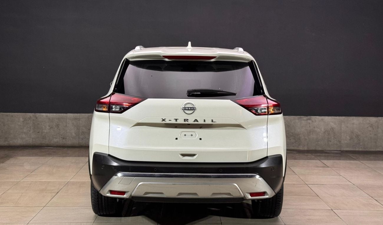 Nissan XTrail 360 Degree Camera