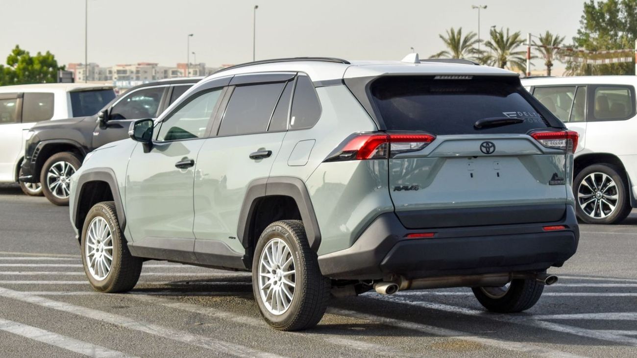 تويوتا راف ٤ 2022 TOYOTA RAV4 ADVENTURE OFF-ROAD