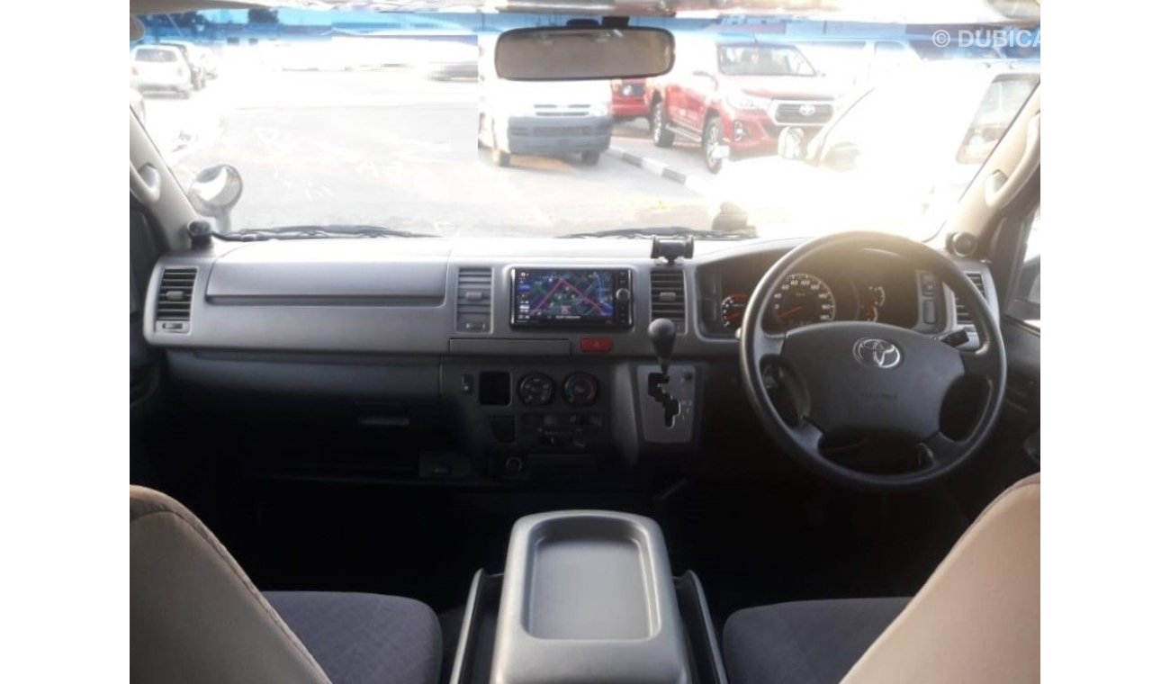 Toyota Hiace Hiace van RIGHT HAND DRIVE (Stock no PM 813 )