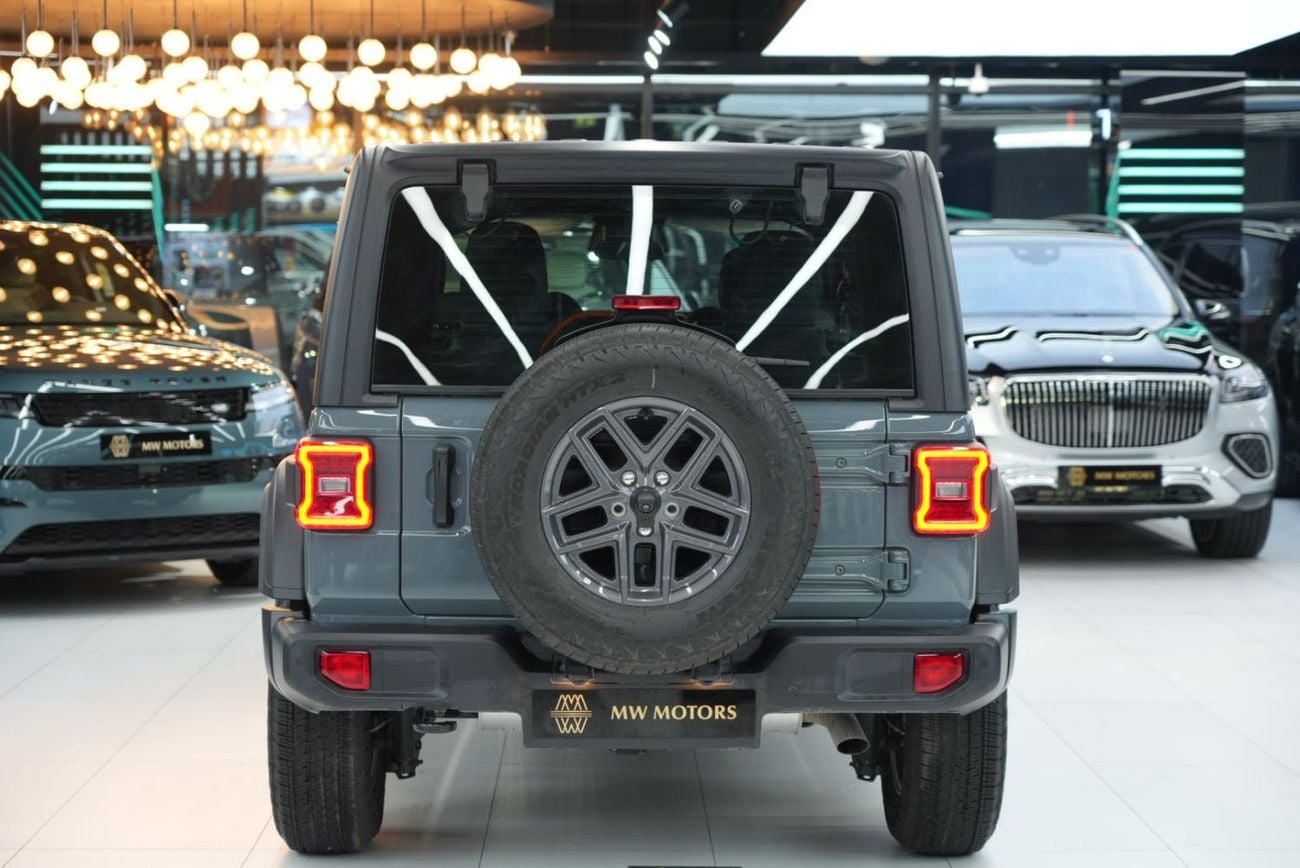 Jeep Wrangler SPORT