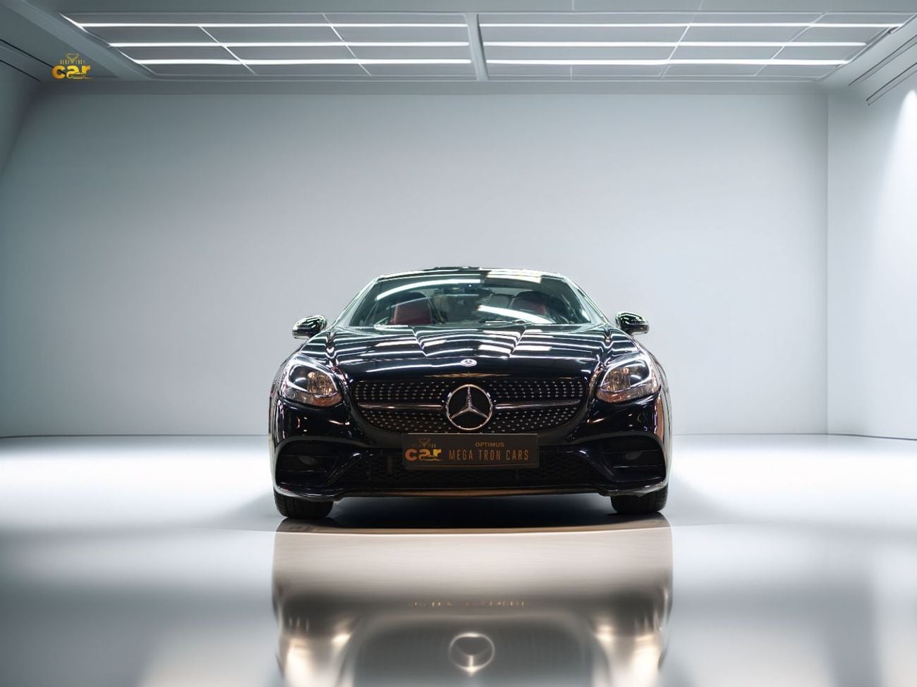 Mercedes-Benz SLC 300