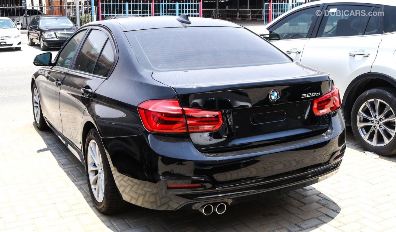 BMW 320i Diesel