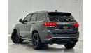 Jeep Grand Cherokee 2017 Jeep Grand Cherokee SRT, Full Jeep Service History, Warranty GCC Specs