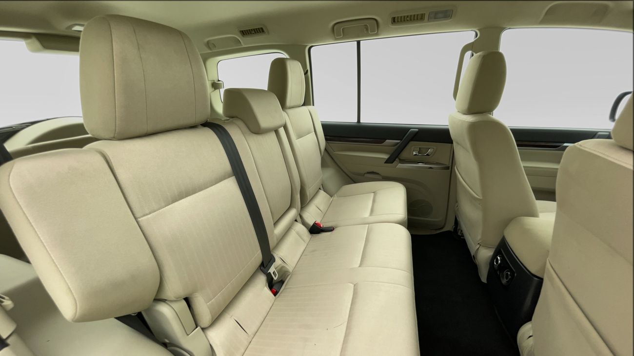 Mitsubishi Pajero GLS LOW LINE 3.5 | Zero Down Payment | Home Test Drive