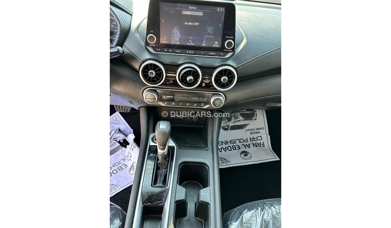 نيسان سنترا Nissan Sentra SV 2020  4Cly 2.0L engine  very clean car