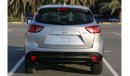 Mazda CX-5 GS MAZDA CX5 2017 GCC  MID OPTION PERFECT CONDITION ORIGINAL PAINT