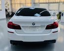 BMW 528i Exclusive M Sport 2.0L