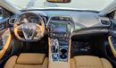 Nissan Maxima Platinum