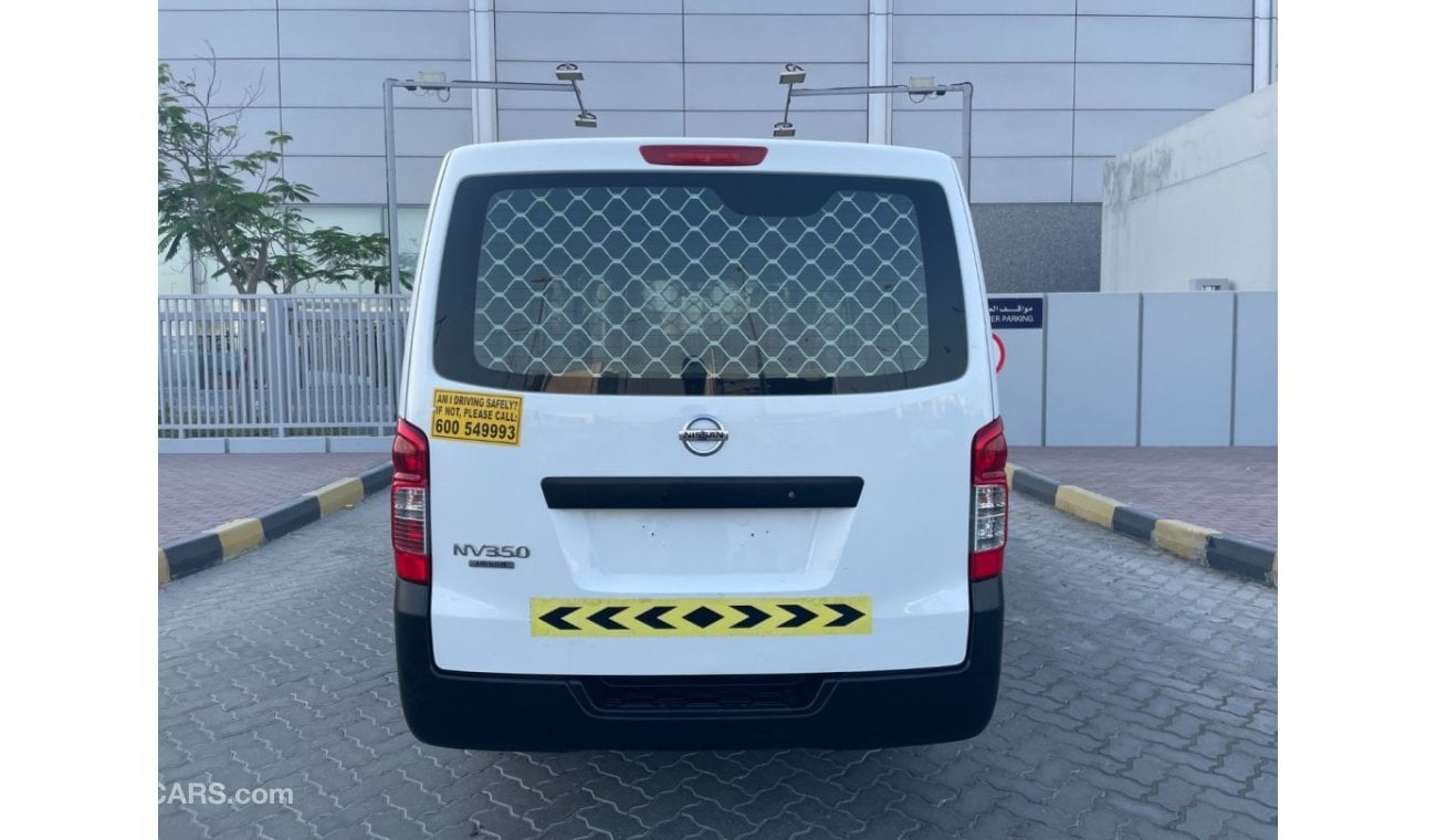 Nissan Urvan GCC VAN