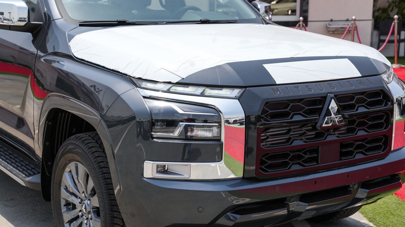 ميتسوبيشي L200