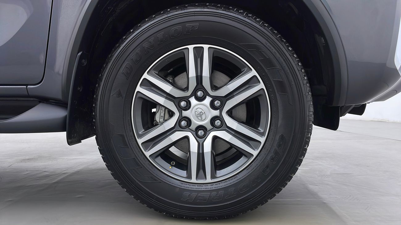 Toyota Fortuner EXR 2.7 | Under Warranty | Inspected on 150+ parameters