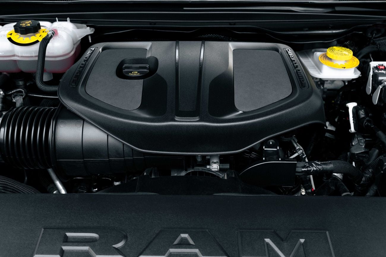 RAM 1500 1500 Rebel X | 4,896 P.M | 0% Downpayment | RAM Warranty!