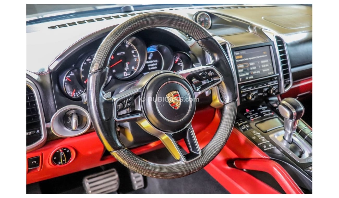 بورش كايان (SOLD) Selling Your Car? Contact us 0551929906