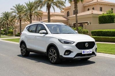 MG ZS STANDARD 2023 | AED 426/Month | 0 DP | 30 Day Return | Warranty