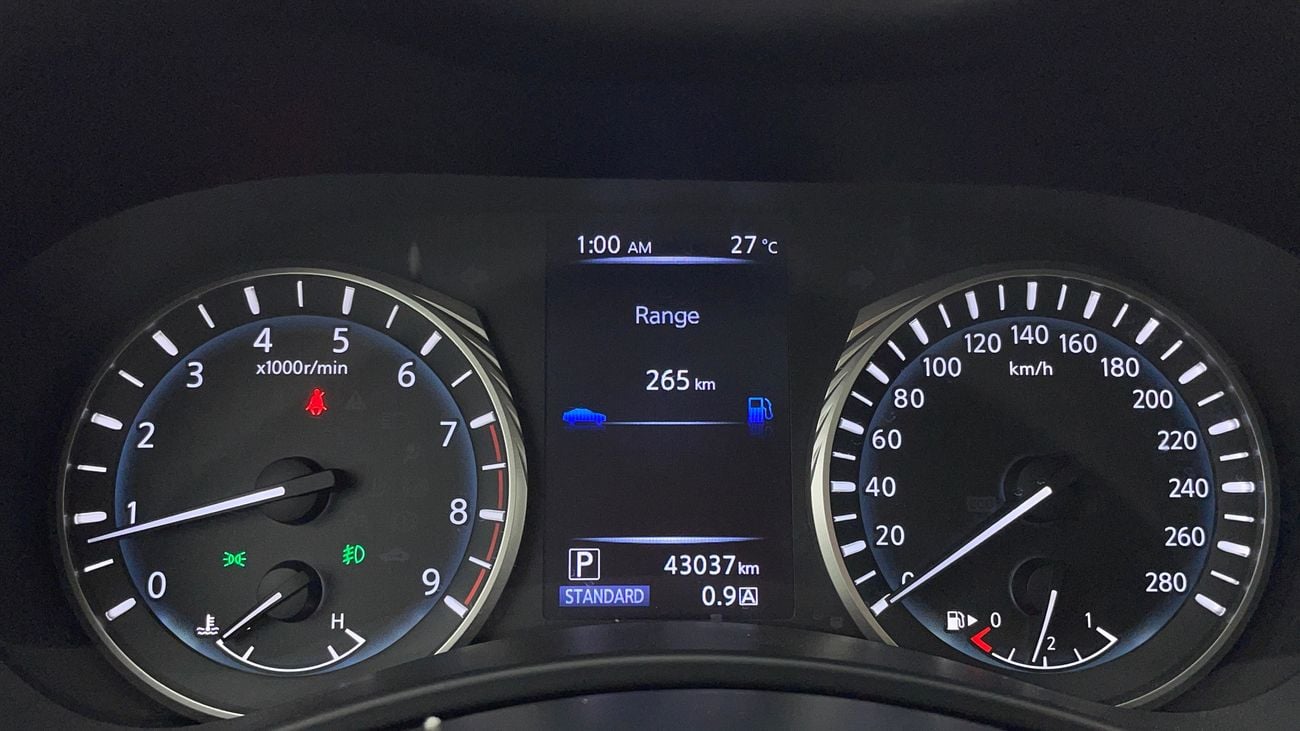 Infiniti Q50 LUXE 3 | Zero Down Payment | Home Test Drive