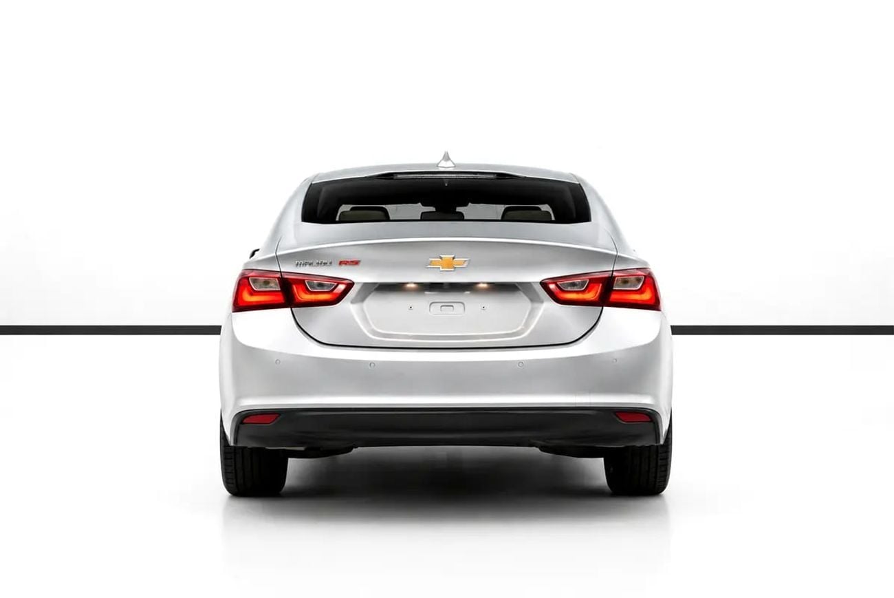 Chevrolet Malibu LS Chevrolet Malibu 2022 GCC Specs - Excellent Condition