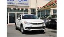 Mitsubishi ASX GLX Mid GLX Mid ACCIDENTS FREE - GCC - PERFECT CONDITION INSIDE OUT -