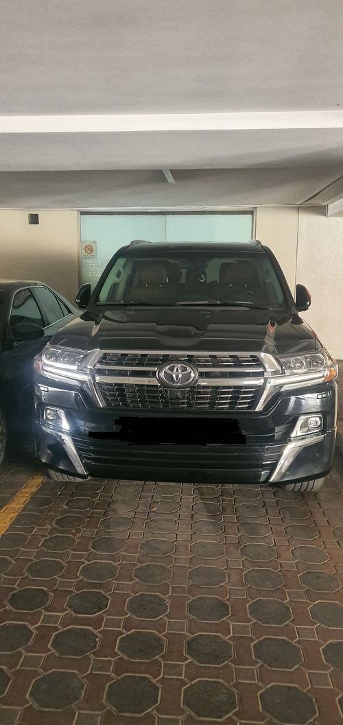 Toyota Land Cruiser GXR - GT EDITION - V8