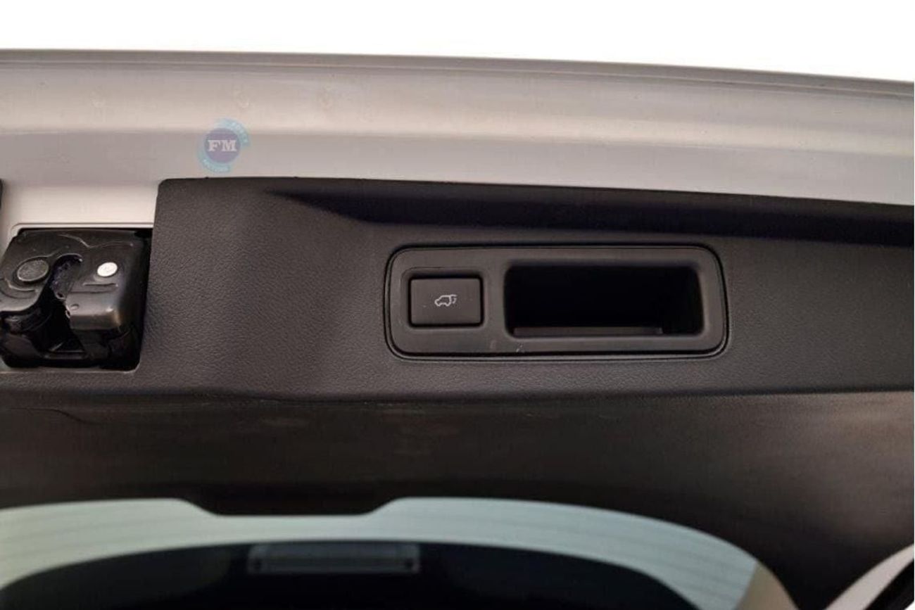 Toyota Fortuner Legender VXR 4.0L Petrol Automatic