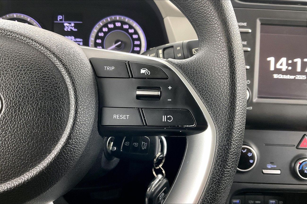 Hyundai Creta Smart | Guaranteed Warranty | 0 Down Payment