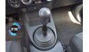 تويوتا هيلوكس DOUBLE CAB PICKUP 2.8L TURBO DIESEL 4WD MANUAL TRANSMISSION